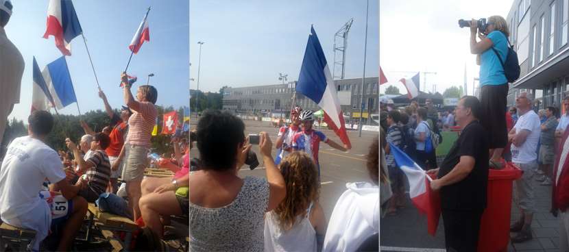Le clan des supporters