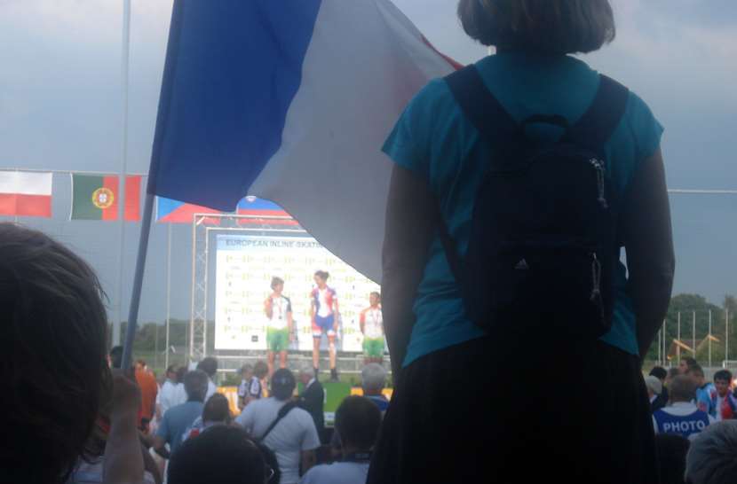 Le clan des supporters