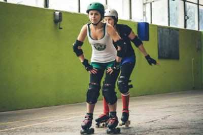 Le club de Roller Derby de Melun recherche désepérément une salle d&rsquo;entraînement