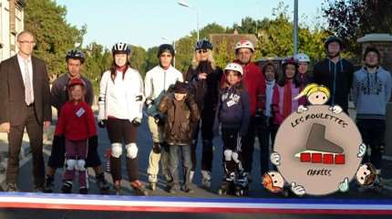 Club : les Roulettes Carrées (28)