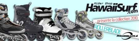 Nouvelle collection RB chez Hawaii Surf!