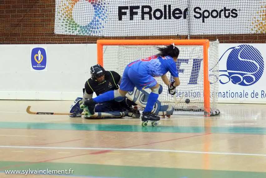 Mondial de rink hockey dames 2014 : l&rsquo;Argentine met une claque à l&rsquo;Espagne
