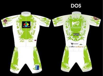 Rollerenligne partenaire du team Asphalte