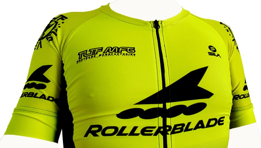 Combinaison de l'équipe professionnelle Rollerblade Combinaison de l'équipe professionnelle Rollerblade