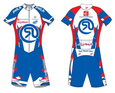 Nouvelle combinaison Renard-inline 2007