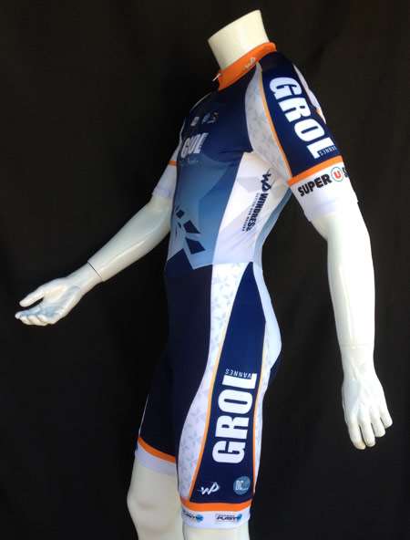 Combinaison Windress pour le Grol