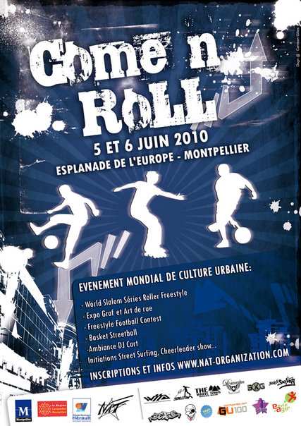 Annulation de la Come N&rsquo; Roll 2010 à Montpellier (34)