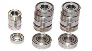 comparatif de roulements de roller