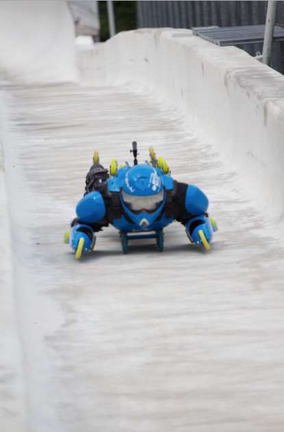 Buggy Rollin