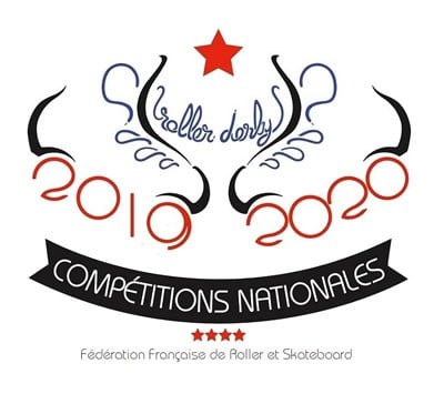 competitions nationales roller derby 2019 2020