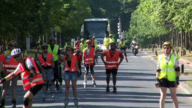 Picardie Inline Cup à Compiègne