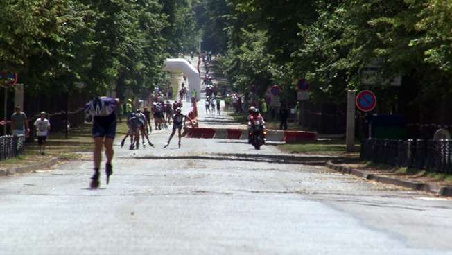 Picardie Inline Cup à Compiègne