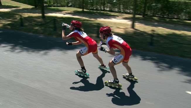 Picardie Inline Cup à Compiègne