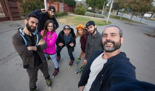 Compilation des meilleures vidéos Rollerblade 2018