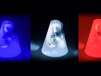 Test des cônes de roller slalom lumineux de Fothon Led de Powerslide