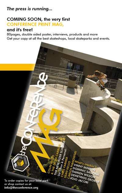 Conference magazine #1 en pdf