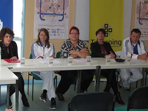 conference presse championnat monde rink hockey 2014