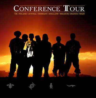 TheConference Tour 2006 en France