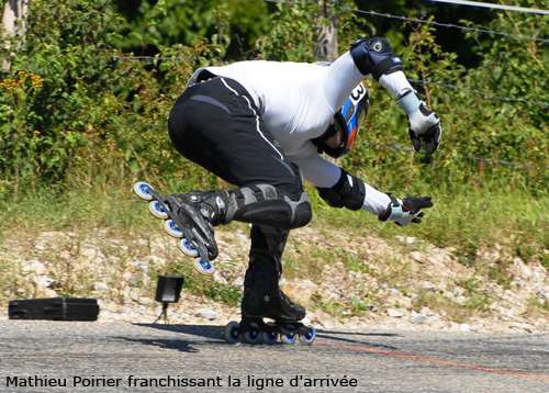 Confortable race 2011