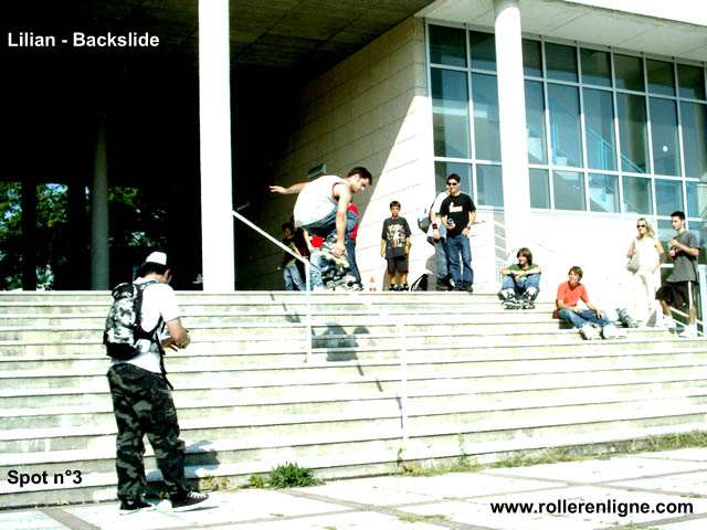 Orléans Roller Street Contest 2005