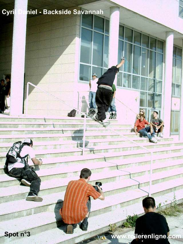 Orléans Roller Street Contest 2005