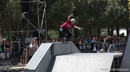 2012 FISE Montpellier (France)