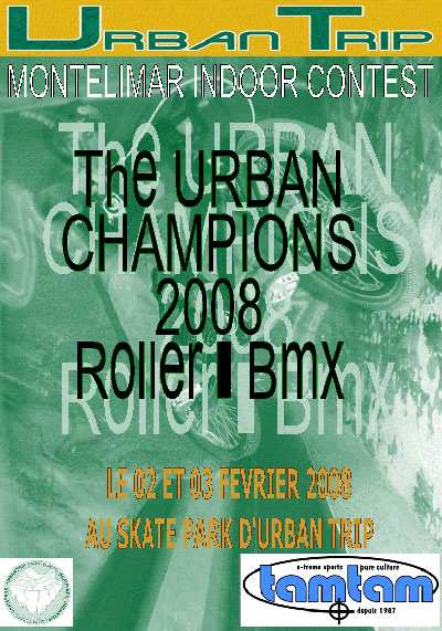 contest urban champions 2008