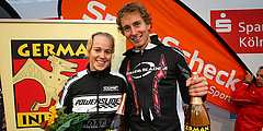 Alexis Contin, vainqueur de la GIC