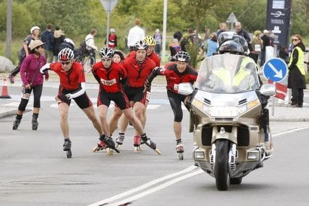 Copenhagen Inline Challenge 2013 (Danemark)