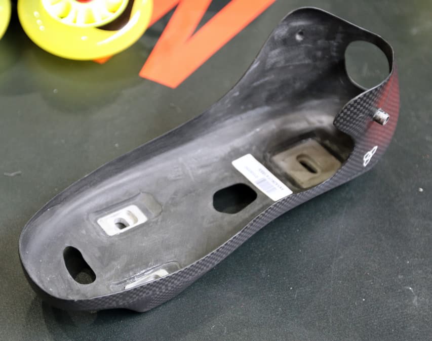 Coque Powerslide Triskate Roller Hockey Coque Powerslide Triskate Roller Hockey