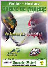 8e de finale de Coupe de France Roller Hockey 2007 (91)