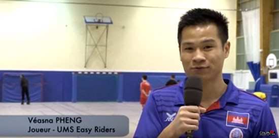 Le coup du sombrero en roller soccer avec l&rsquo;UMS Easy Riders