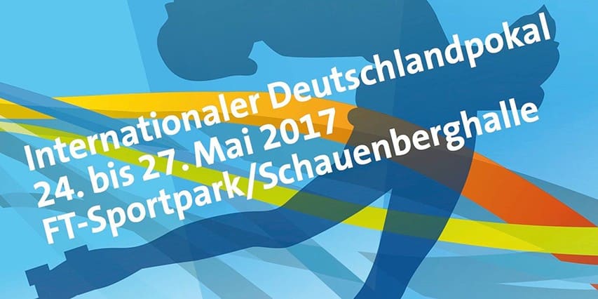 Coupe d&rsquo;Allemagne de Patinage Artistique 2017 à Fribourg
