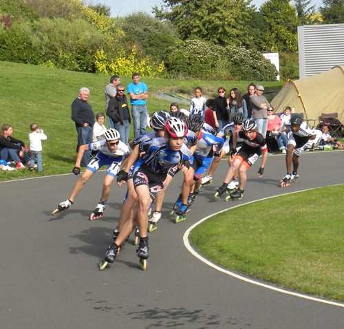 Première manche de la Coupe de Bretagne 2014 à Lamballe