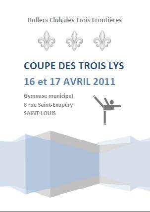 coupe des 3 lys 2011