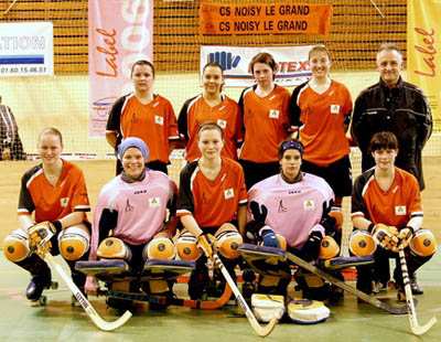 Féminines : Noisy-le-Grand battent Nortecoope/Maia