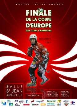 Résultat Coupe d&rsquo;Europe RILH (1er jour)