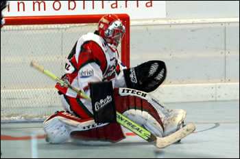 Anglet – capitale du Roller Hockey Européen en 2010