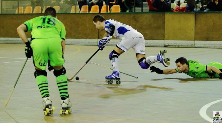 Coupe d&rsquo;Europe de rink hockey 2017 : Dinan-Quévert a montré un beau visage