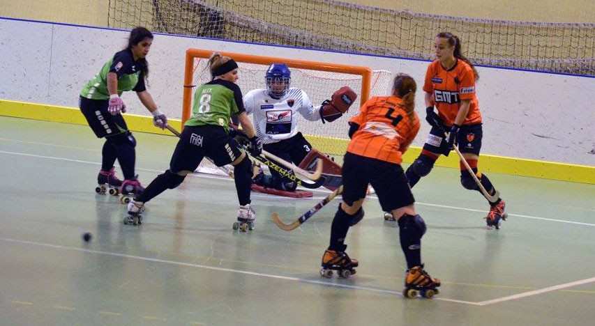 Coupe d&rsquo;Europe féminine : Victoire de Noisy le Grand face aux Suissesses de Vordemwald