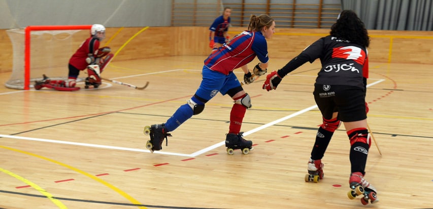 ASTA - équipe de rink-hockey féminine