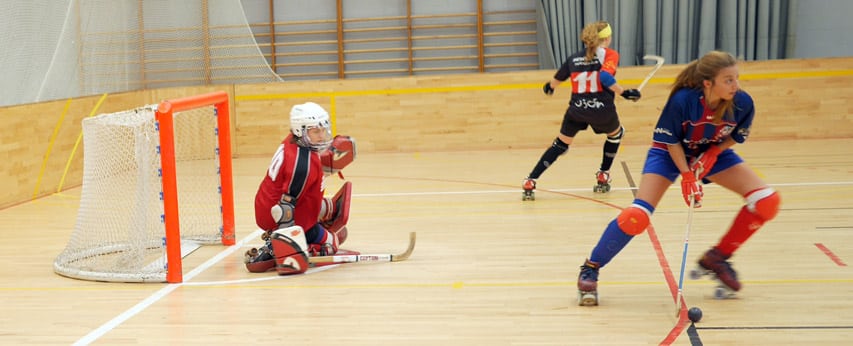 ASTA - équipe de rink-hockey féminine