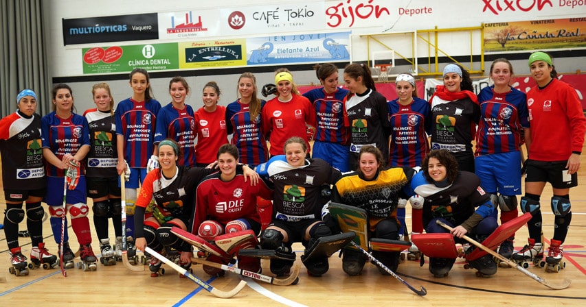 ASTA - équipe de rink-hockey féminine