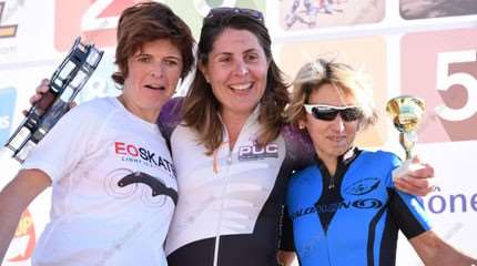 Lugdunum Contest 2015 : Une course de folie chez les « mamies » (V1F)!