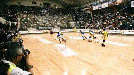 Rink-hockey : projets pour l&rsquo;Olympiade 2013-2016
