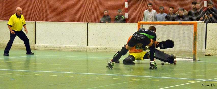 coupe france rink hockey 2016 2017 quintin roller club crehen