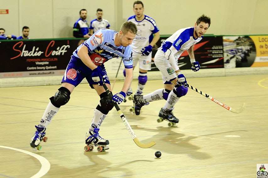On connait les finalistes de la Coupe de France de rink hockey 2017