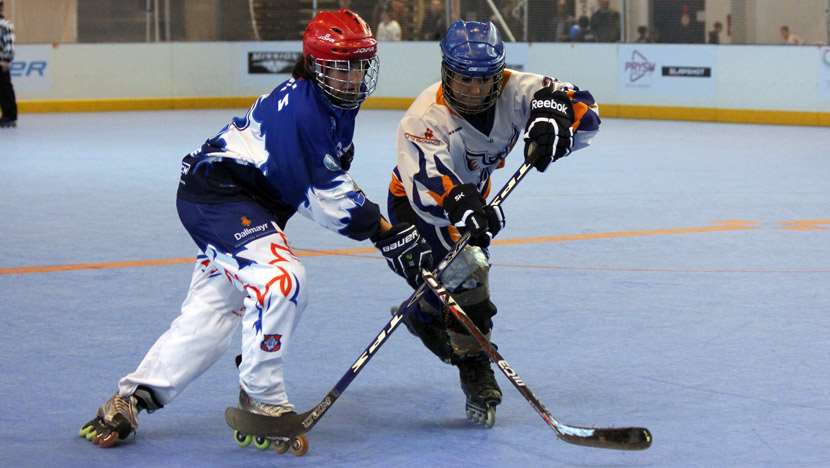 Final Four roller hockey : les féminines Final Four roller hockey : les féminines