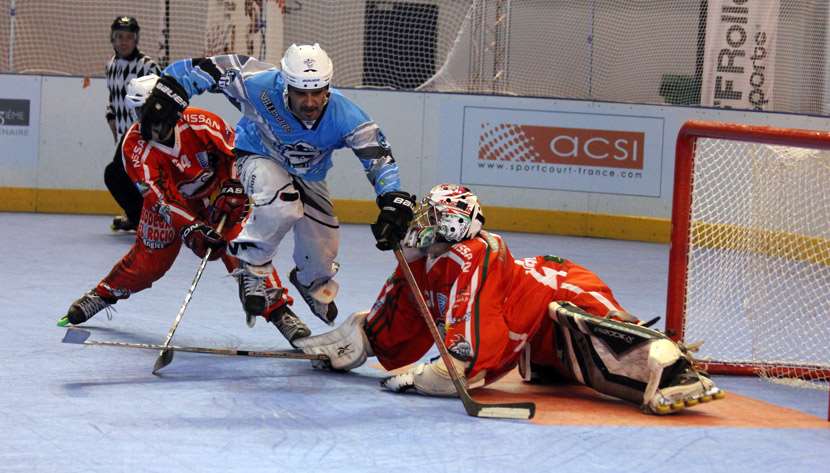 Final Four roller hockey Final Four roller hockey