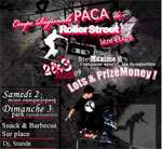 Coupe roller street PACA 2009 à Sainte-Maxime (83)